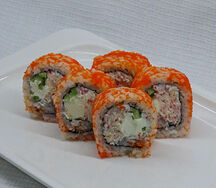 Ролл Калифорния Сочи