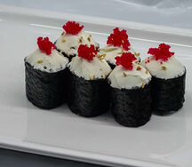 Классический ролл Крабик