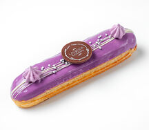 Эклер Лаванда