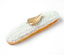 Эклер Кокос