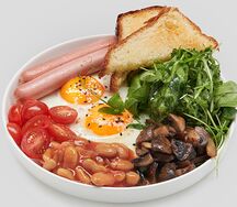 Большой английский завтрак