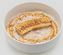 Рисовая каша на кокосовом молоке