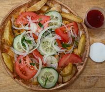 Пицца Сборная