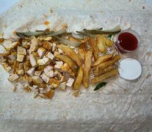 Шаурма Ливанская