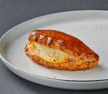 Сочень с творогом