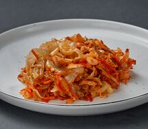 Капуста тушеная