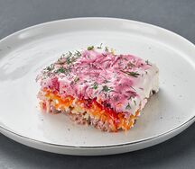 Салат Сельдь под шубой