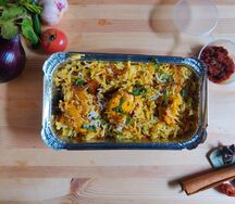 Чикен Пулао