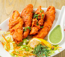 Амритсари Тилапия