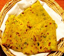 Тава парантха