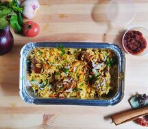 Баранина Пулао