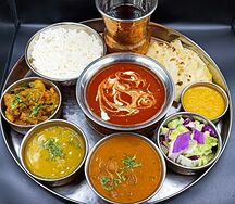 Бизнес-ланч Вегетарианский