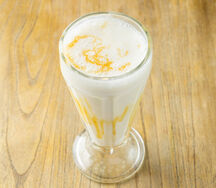 Банана ласси