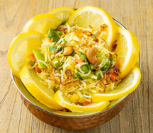 Панир Бирьяни