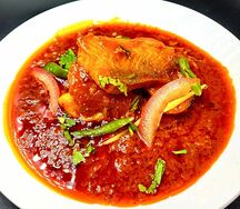 Фиш карри по-северо-индийски