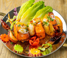 Панир Тикка