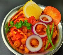 Панджаби чхоле