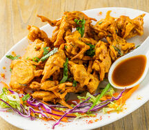 Овощная пакора