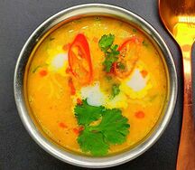 Суп Малигатауни