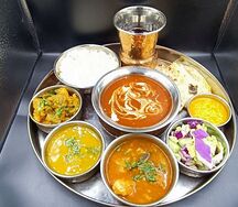 Бизнес-ланч c бараниной