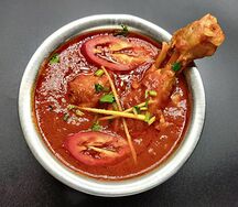 Чикен карри