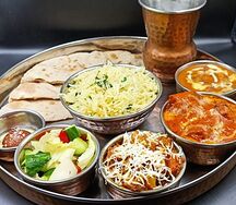 Классический Тхали с Курицей