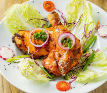 Тандури чикен