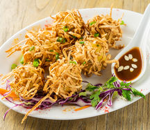 Панир Гола кебаб