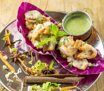 Мург Малаи кебаб