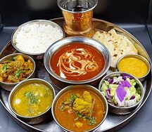 Бизнес-ланч с Курицей