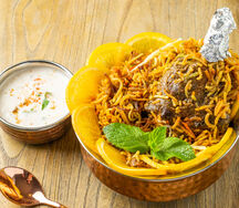 Гилафи налли бирьяни