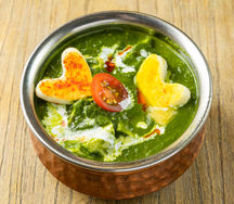 Палак Панир