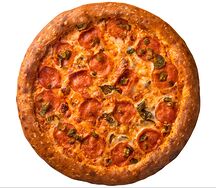 Жгучая пепперони