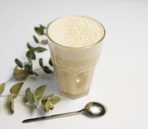 Раф соленая карамель