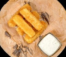 Сырные палочки