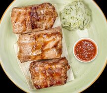 Ребрышки свиные