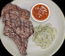 Стейк Томагавк