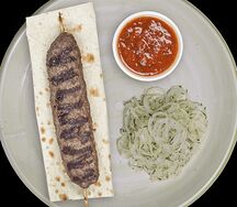 Кебаб из телятины