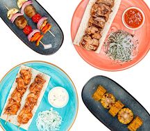 Комбо Курица & Свинина