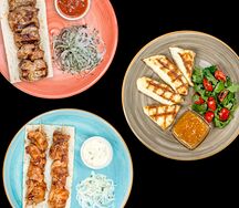 Комбо Шашлык & Сыр
