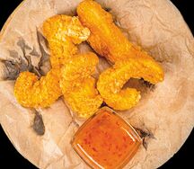 Стрипсы куриные