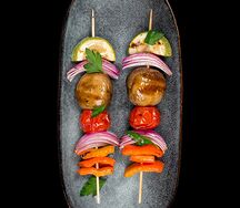 Овощи гриль