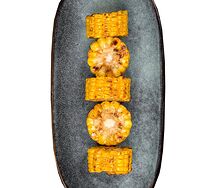 Кукуруза на гриле