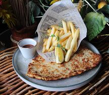 Венский шницель