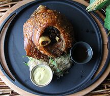 Свиная рулька