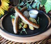 Тюрингские колбаски