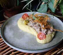 Бефстроганов