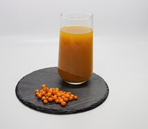 Морс облепиха