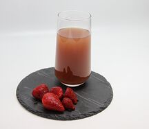 Морс Клубника