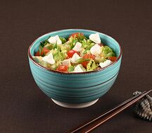 Салат два сыра